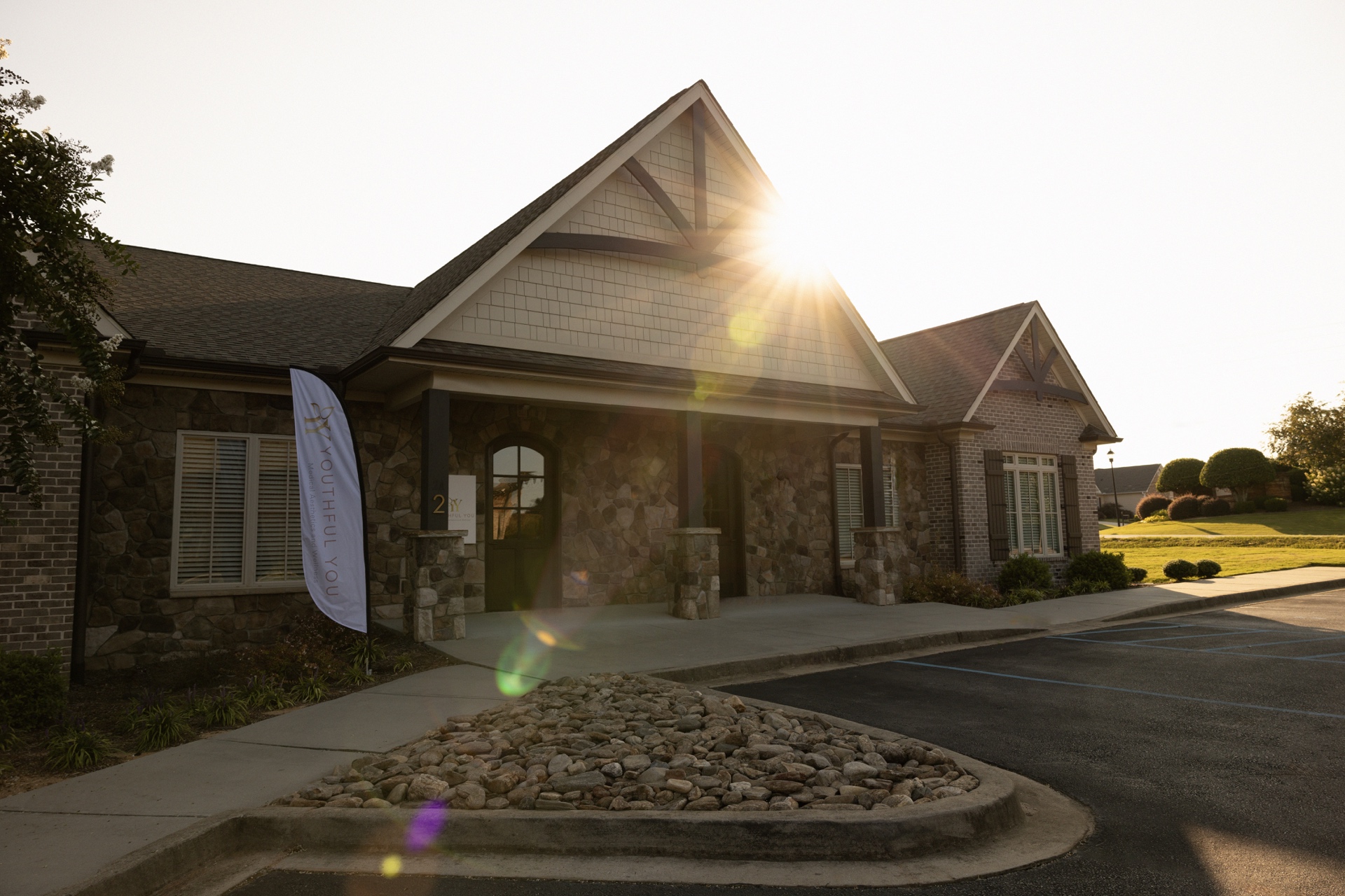 Youthful You Clinic Exterior